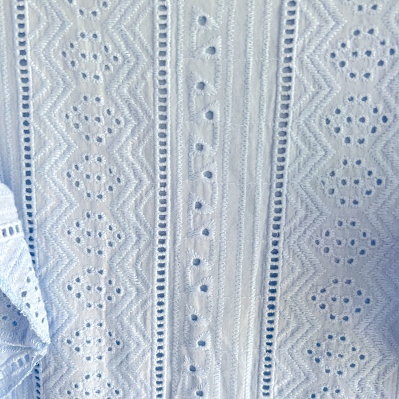 Vintage style dress with lace detail - Picture 3 of 4
